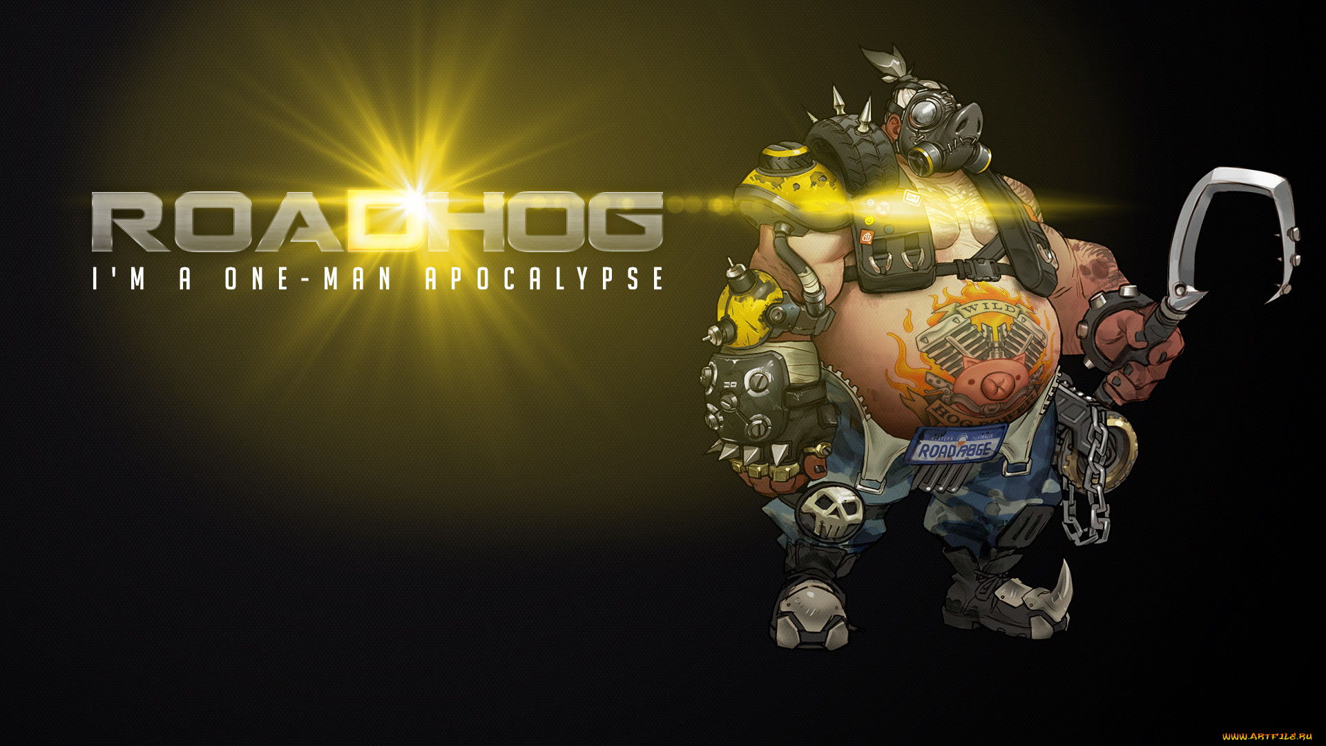  , overwatch, 